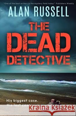 The Dead Detective Alan Russell 9781917705554 Bloodhound Books - książka