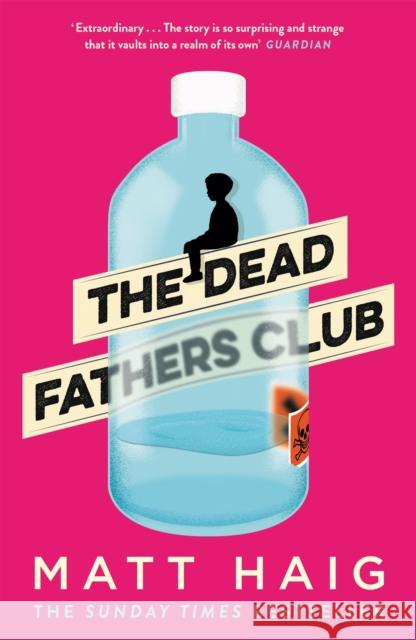 The Dead Fathers Club Haig, Matt 9781786893253 Canongate Books - książka