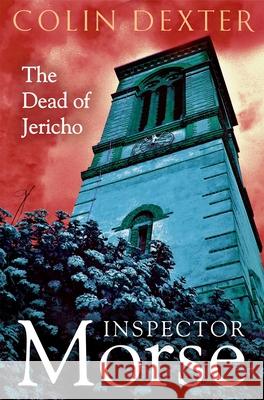 The Dead of Jericho Dexter, Colin 9781035005352 Pan Macmillan - książka