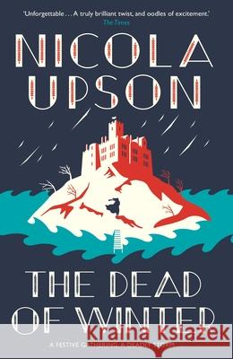 The Dead of Winter Nicola Upson 9780571353255 Faber & Faber - książka