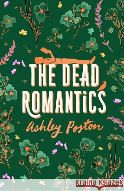 The Dead Romantics Ashley Poston 9780008779757 HarperCollins Publishers - książka