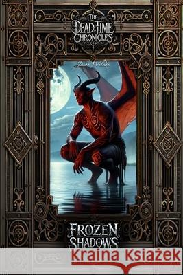 The Dead Time Chronicles: Frozen Shadows Jason Wilcox 9781967760008 Avid C.S. - książka