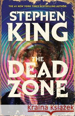 The Dead Zone Stephen King 9781668094754 Scribner Book Company - książka