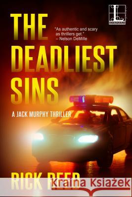 The Deadliest Sins Rick Reed 9781516104574 Kensington Publishing Corporation - książka