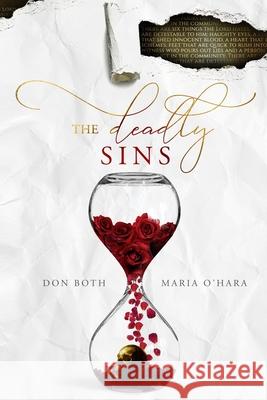 The Deadly Sins Maria O'Hara Don Both 9783961157853 Deadly Sins - książka