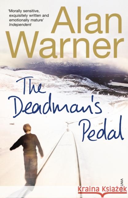 The Deadman's Pedal A Warner 9780099268765  - książka
