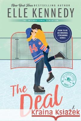 The Deal Elle Kennedy   9781775293934 Sourcebooks, Inc - książka