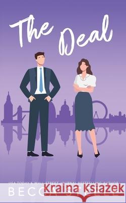 The Deal Becca Steele 9798345870266 Independently Published - książka