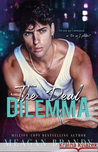 The Deal Dilemma: TikTok made me buy it! Meagan Brandy 9781398719507 Orion Publishing Co - książka