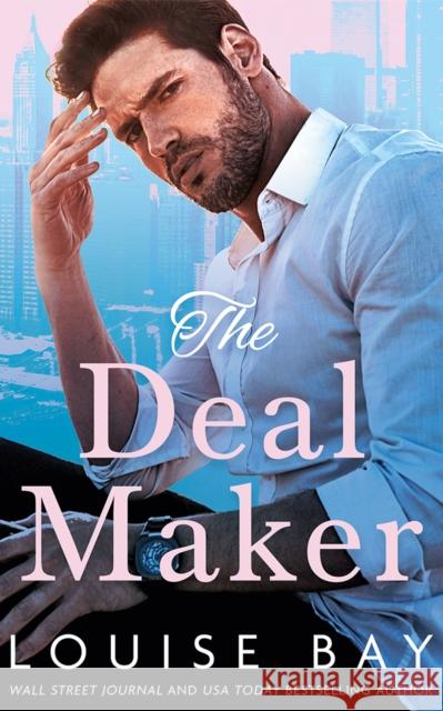 The Deal Maker Bay, Louise 9781662532122 Montlake - książka