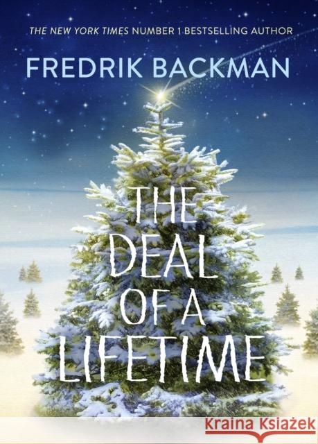 The Deal of a Lifetime Fredrik Backman 9780241359518 Penguin Books Ltd - książka