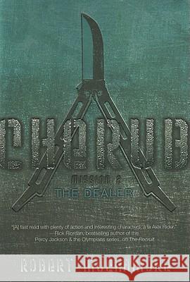 The Dealer Robert Muchamore 9781416999416 Simon Pulse - książka