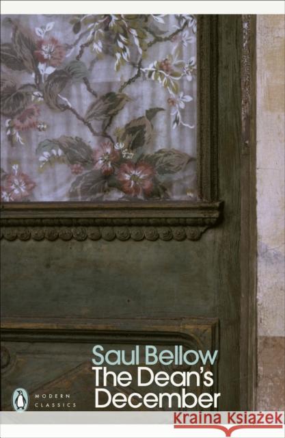 The Dean's December Saul Bellow 9780141188867 Penguin Books Ltd - książka
