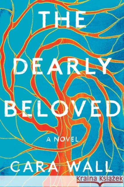 The Dearly Beloved Cara Wall 9781982104528 Simon & Schuster - książka