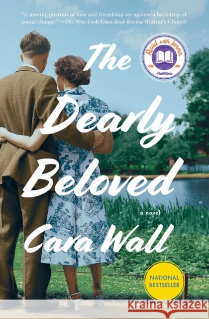 The Dearly Beloved Cara Wall 9781982104535 Simon & Schuster - książka