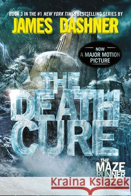 The Death Cure Dashner, James 9780385738781 Ember - książka