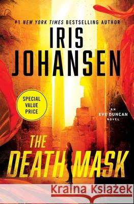 The Death Mask Iris Johansen 9781538781241 Grand Central Publishing - książka
