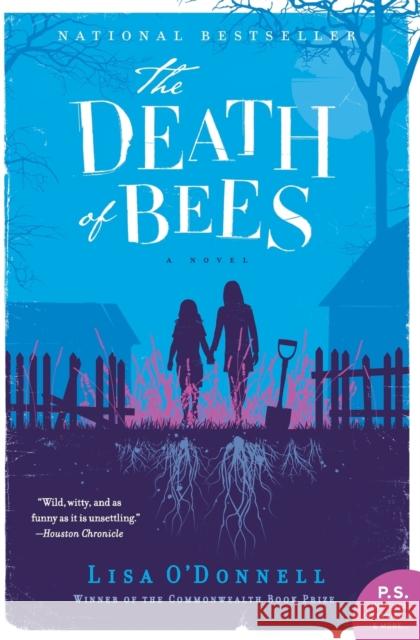 The Death of Bees  9780062209856 Harper Paperbacks - książka