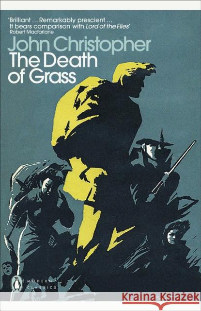 The Death of Grass John Christopher 9780141190174 Penguin Books Ltd - książka