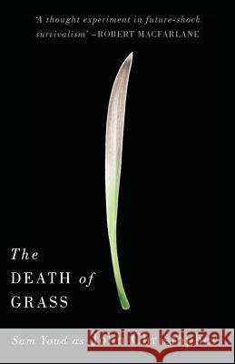 The Death of Grass John Christopher 9781911410003 The Syle Press - książka