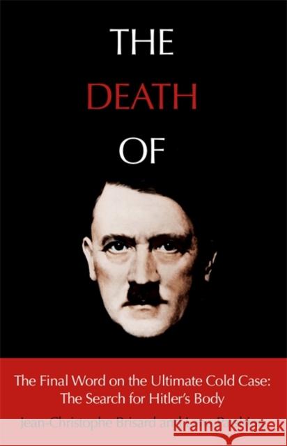 The Death of Hitler Lana Parshina 9781473686533 Hodder & Stoughton - książka