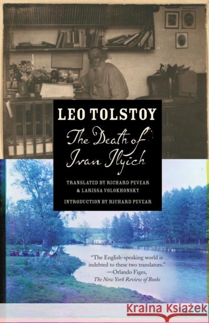 The Death of Ivan Ilyich Leo Tolstoy 9780307951335 Random House USA Inc - książka