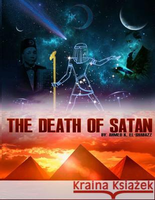 The Death Of Satan Allen Sr, Demetrius Diaz 9781484137628 Createspace - książka