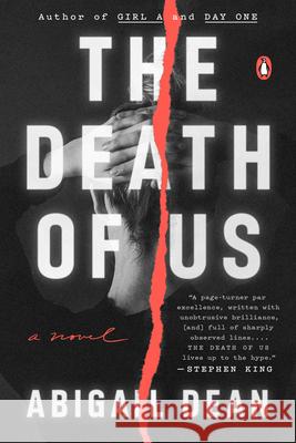 The Death of Us Abigail Dean 9780593831151 Penguin Books - książka