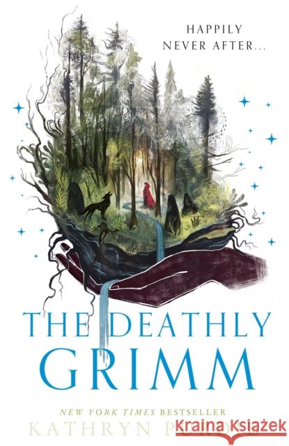 The Deathly Grimm Kathryn Purdie 9780008588380 HarperCollins Publishers - książka