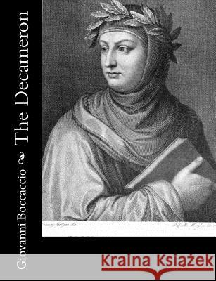 The Decameron Giovanni Boccaccio John Payne 9781502531865 Createspace - książka