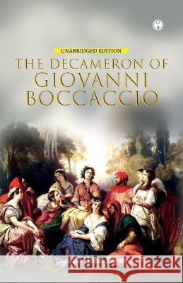 The Decameron of Giovanni Boccaccio (Unabridged Edition) Giovanni Boccaccio   9789355171207 Insight Publica - książka