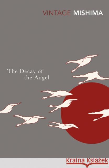 The Decay of the Angel Yukio Mishima 9780099284574 Vintage Publishing - książka