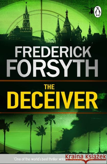 The Deceiver Frederick Forsyth 9781804995686 Transworld Publishers Ltd - książka