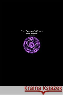The Deceiver's Codex: Card Basics Thomas, Mark 9781389566165 Blurb - książka