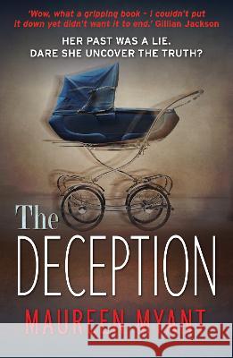 The Deception    9781915817167 Hobeck Books Limited - książka