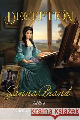 The Deception Sanna Brand, Vicki Stiefel 9798987023266 Vicki Stiefel - książka