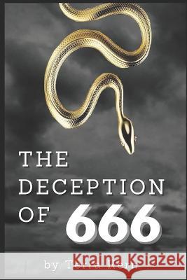 The Deception of 666 Terra Kern 9781955368124 Higher Ground Books & Media - książka