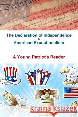 The Declaration of Independence Howard Steiner 9781105245732 Lulu.com - książka