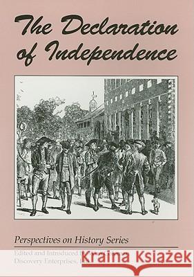 The Declaration of Independence Wim Coleman 9781579600242 History Compass - książka