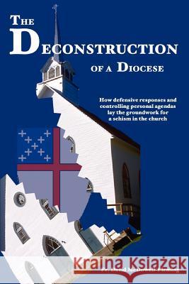 The Deconstruction Of a Diocese Fr David McDowell Fleming 9780595318681 iUniverse - książka