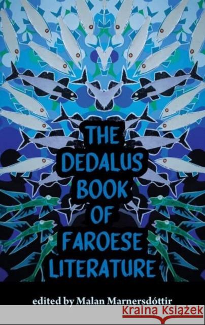 The Dedalus Book of Faroese Literature  9781912868995 Dedalus Ltd - książka