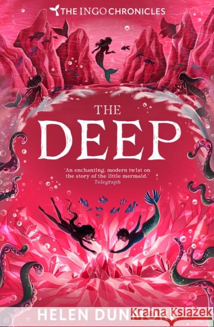 The Deep Helen Dunmore 9780008765668 HarperCollins Publishers - książka