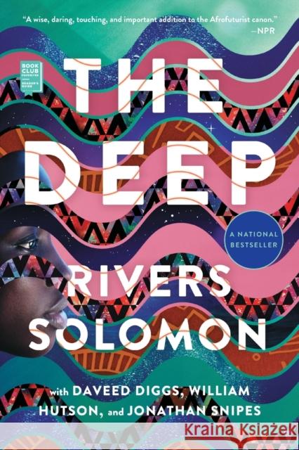 The Deep Rivers Solomon Daveed Diggs William Hutson 9781534439870 Gallery / Saga Press - książka