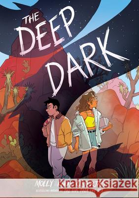 The Deep Dark: A Graphic Novel Molly Knox Ostertag 9781338840001 Graphix - książka