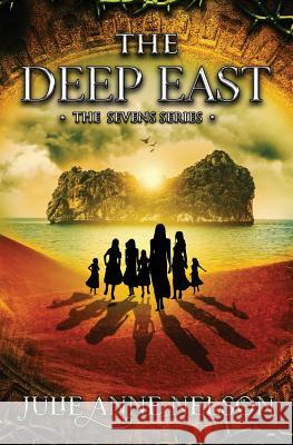The Deep East Julie Anne Nelson 9780985683962 Young Mountain Publishing - książka