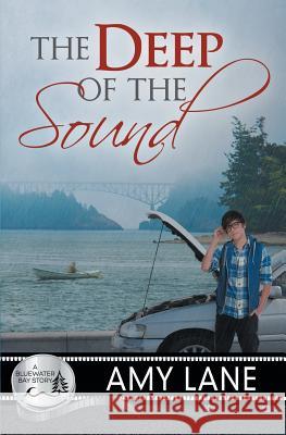 The Deep of the Sound Amy Lane   9781626492769 Riptide Publishing - książka