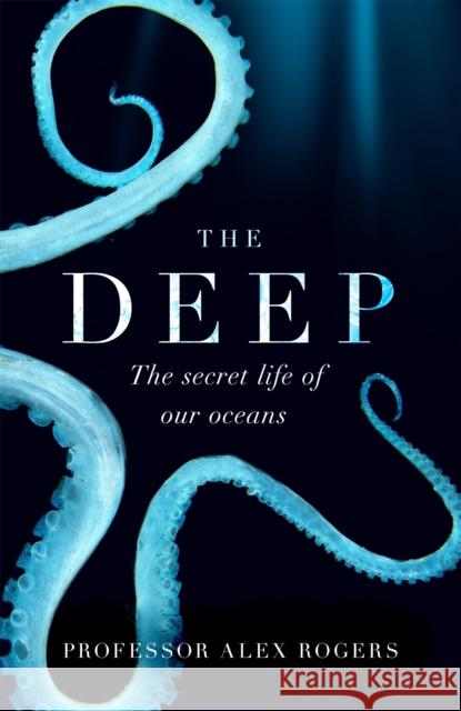 The Deep: The Hidden Wonders of Our Oceans and How We Can Protect Them Alex Rogers 9781472253934 Headline Publishing Group - książka