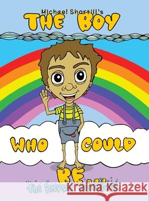 The Deepsea Adventure Michael Shortill Michael Shortill 9780228861683 Tellwell Talent - książka