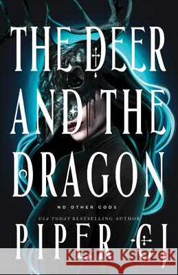 The Deer and the Dragon Piper Cj 9781728280172 Bloom Books - książka