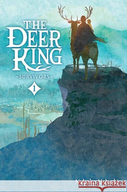 The Deer King, Vol. 1 (novel) Nahoko Uehashi 9781975352332 Little, Brown & Company - książka